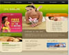 Web template image for Beauty Salon