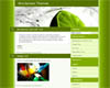 Web template image for Bitter Sweet (Wordpress)