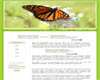 Web template image for Butterfly