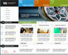 Web template image for Corporate Company