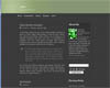 Web template image for Emire (Blogger)