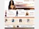 Web template image for Fashion