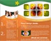 Web template image for Flower Design