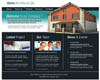 Web template image for Home Architect