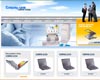 Web template image for Hosting