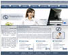 Web template image for IT Company