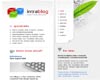 Web template image for Mini Blog