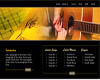Web template image for Music Band