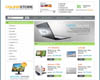 Web template image for Online Store