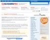 Web template image for Pro Blogger