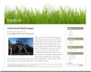 Web template image for Silent Place (Wordpress)