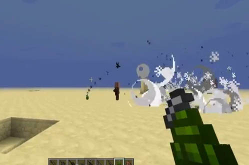 Large screenshot for Minecraft Sniper Mod