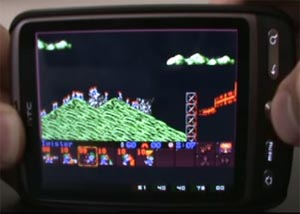 Lemmings on Android