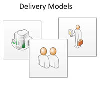 Delivery models