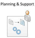 Planning and Support