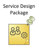 Service Design Package