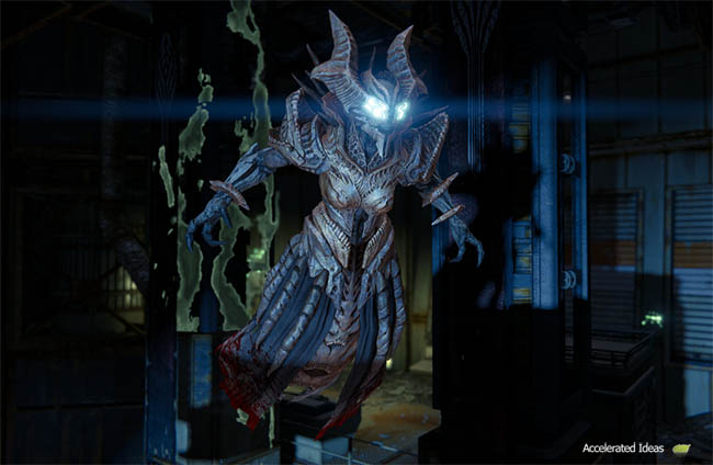 Omnigul BOSS - Dark Below DLC