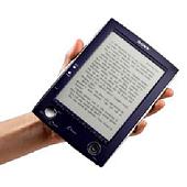 Sony launches its Reader Daily Edition