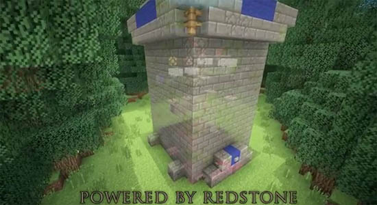 Large screenshot for DOTA Minecraft Mod - Tower defence map for Minecraft