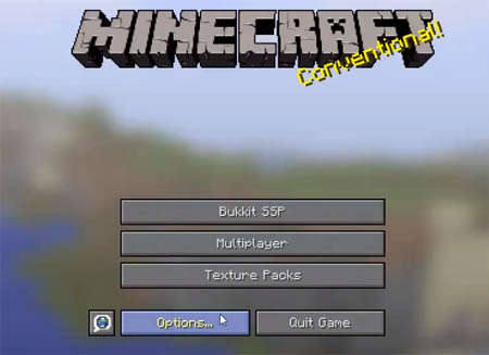 Large screenshot for Minecraft BETTERLAN Mod - Use Bukkit Plugins in Single Player (SSP)