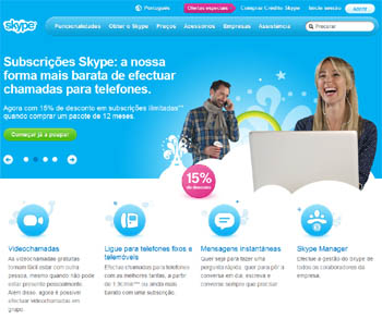 Skype